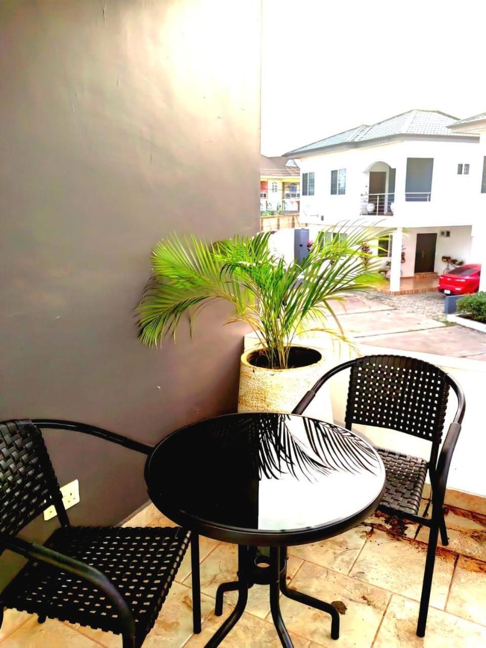 Beautiful 3 Bedroom Townhouse In Accra Just 15Minutes From The Airport Exterior photo